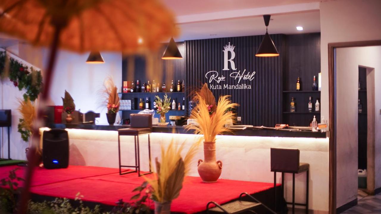 Raja Hotel Kuta Mandalika Resort & Convention Экстерьер фото