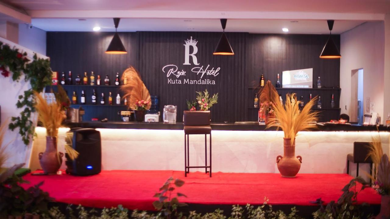 Raja Hotel Kuta Mandalika Resort & Convention Экстерьер фото